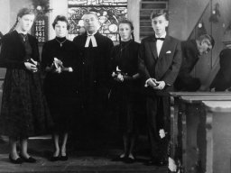 konfirmation 1958